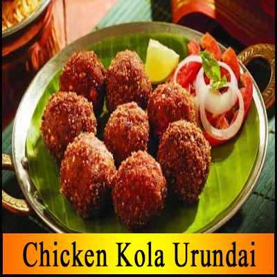 Chicken Kola Urundai
