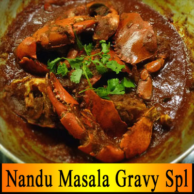 Nandu Masala Gravy