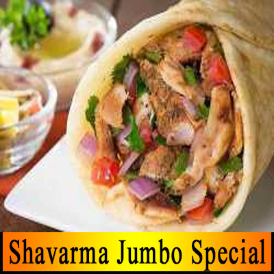 Shavarma Jumbo Special